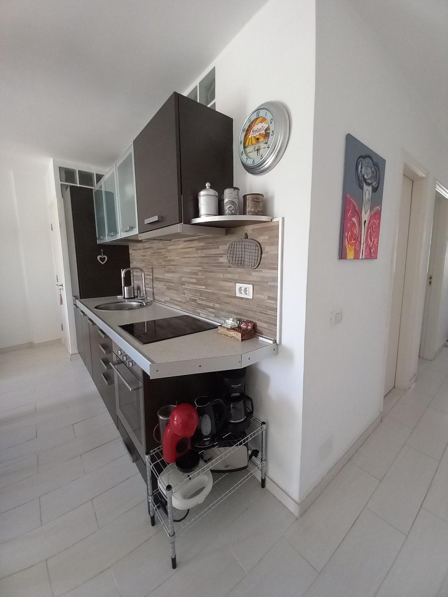 Casa Sonny Apartment ลอส กริสเตียนอส ภายนอก รูปภาพ