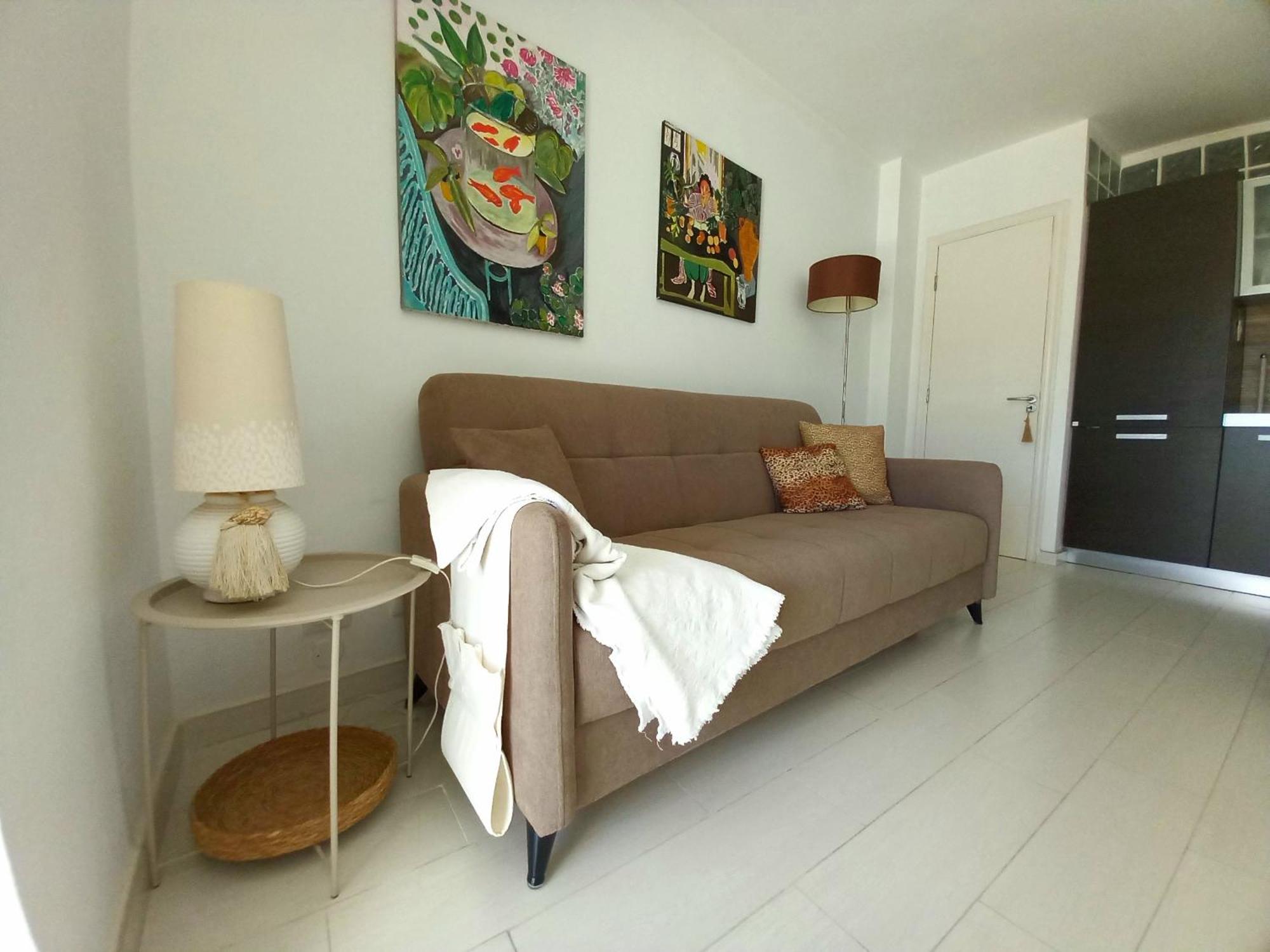 Casa Sonny Apartment ลอส กริสเตียนอส ภายนอก รูปภาพ