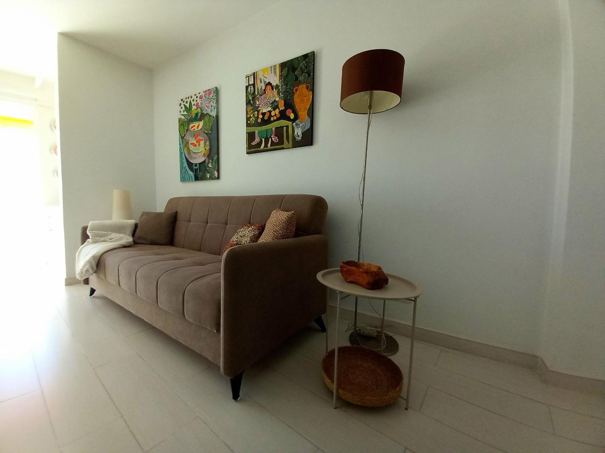 Casa Sonny Apartment ลอส กริสเตียนอส ภายนอก รูปภาพ