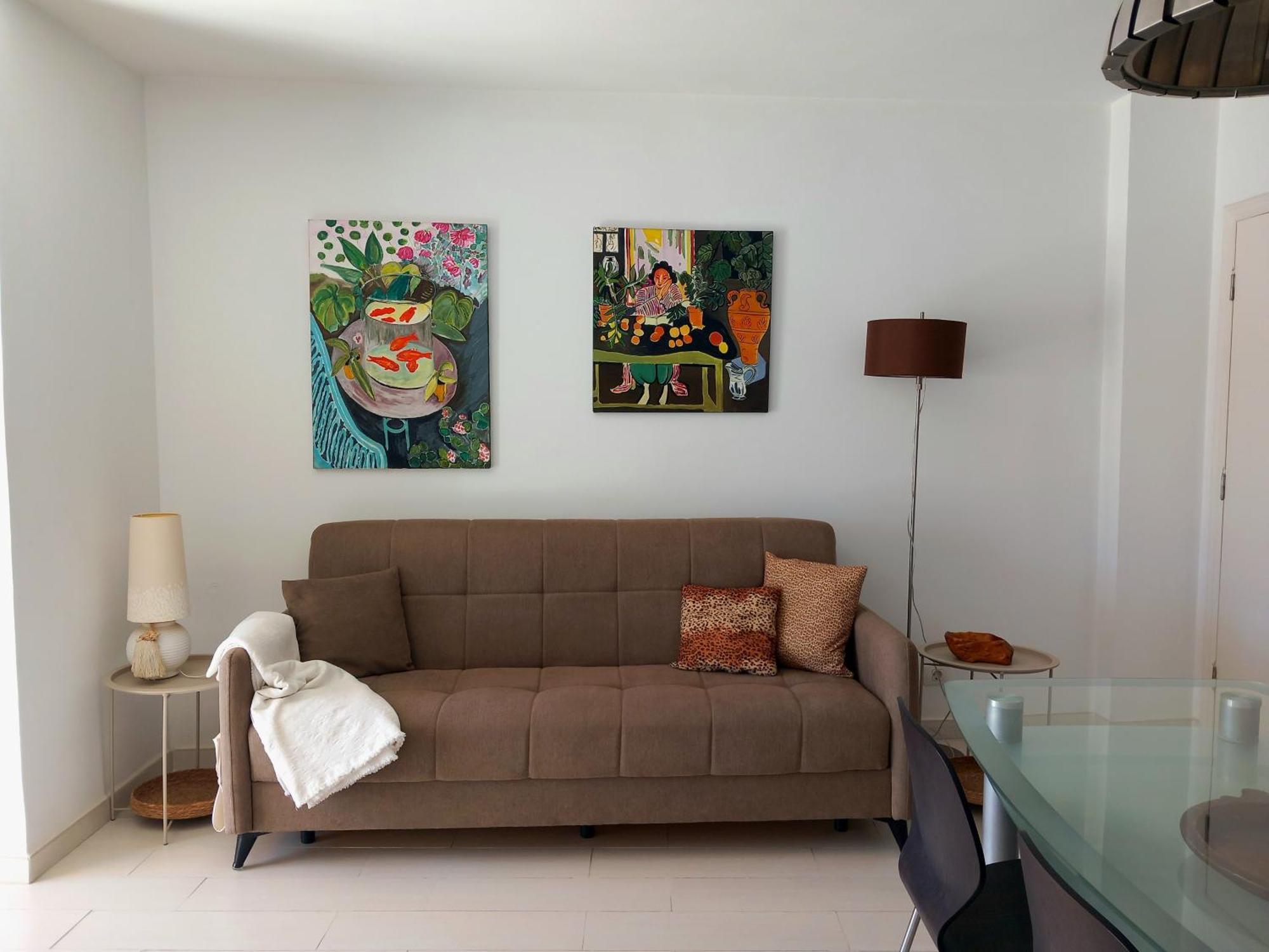 Casa Sonny Apartment ลอส กริสเตียนอส ภายนอก รูปภาพ