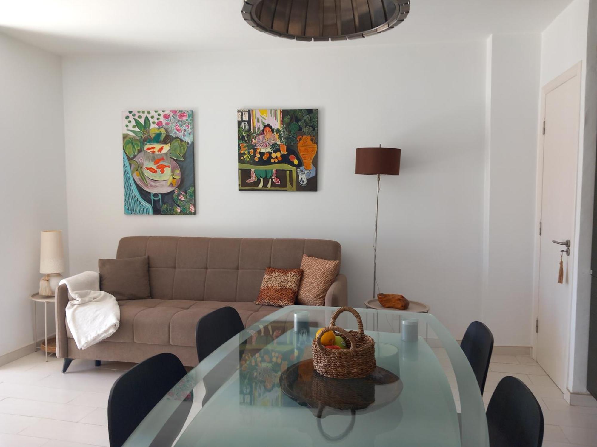 Casa Sonny Apartment ลอส กริสเตียนอส ภายนอก รูปภาพ