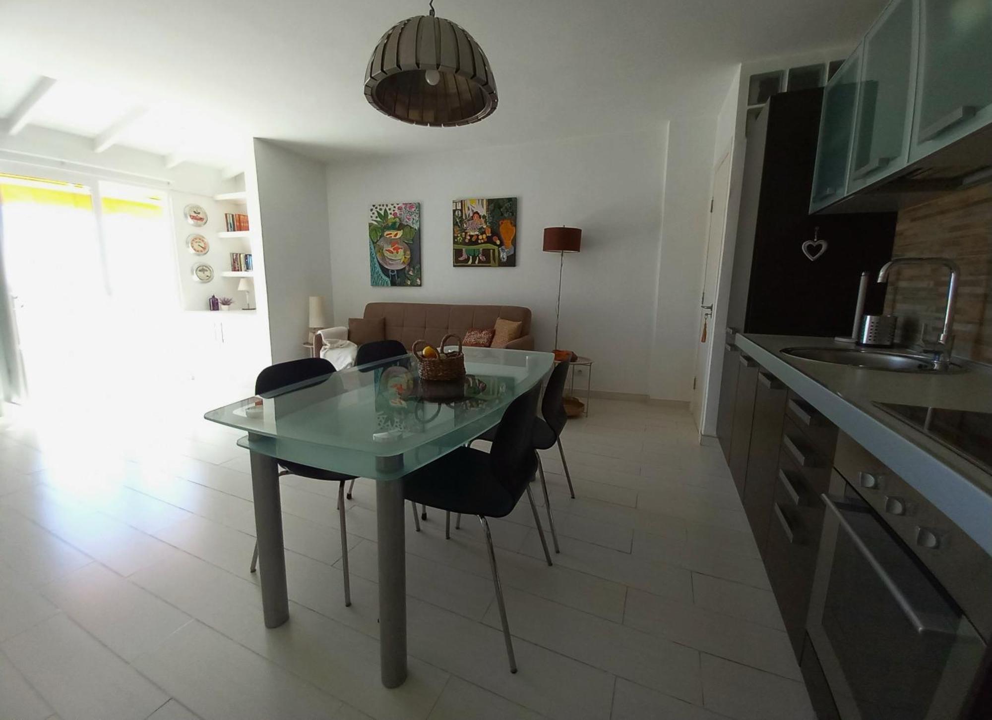 Casa Sonny Apartment ลอส กริสเตียนอส ภายนอก รูปภาพ