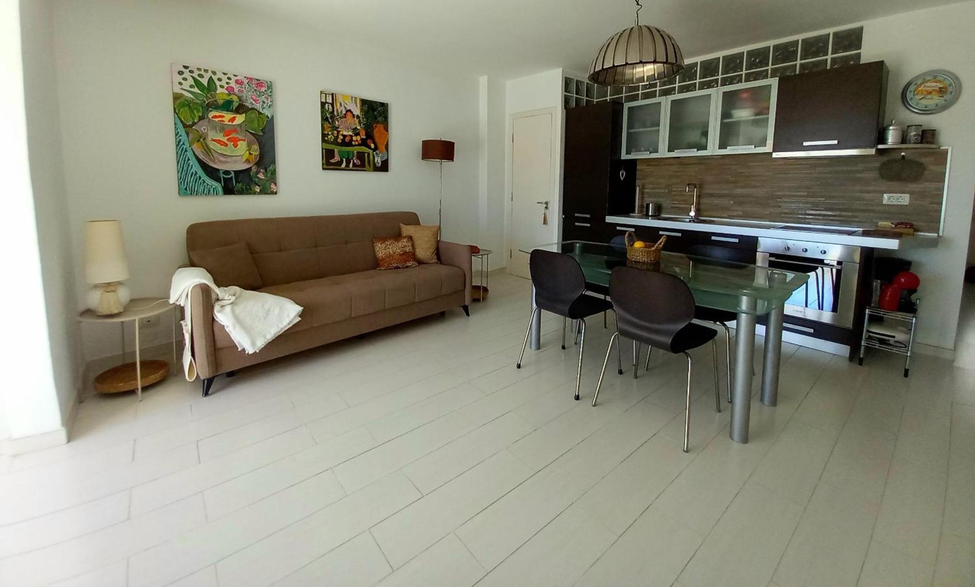 Casa Sonny Apartment ลอส กริสเตียนอส ภายนอก รูปภาพ